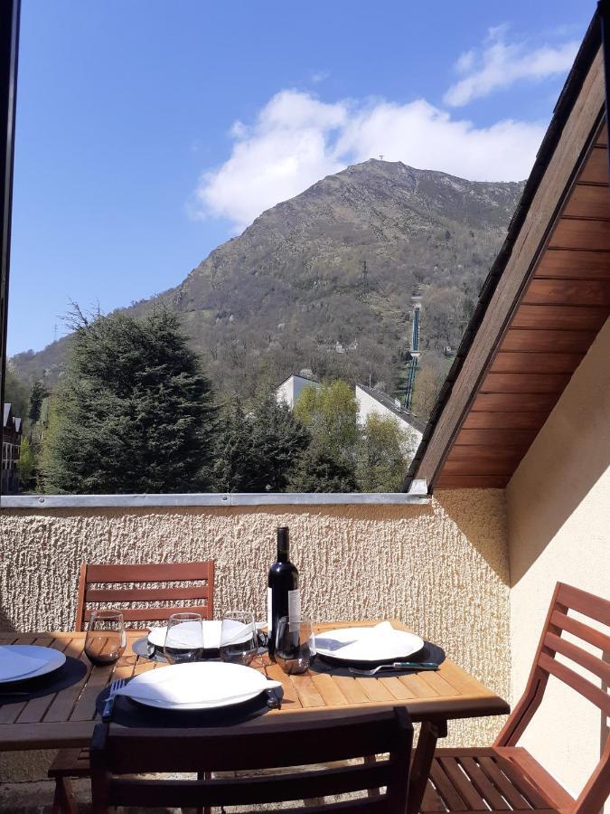 Saint Lary Ski, Rando, Thermes, Balades Et Repos ! Apartment Exterior photo